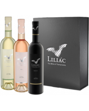 Liliac Classic Package | Liliac Winery | Lechinta